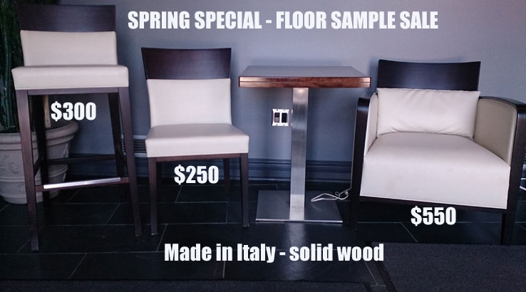 floor sample - sale
