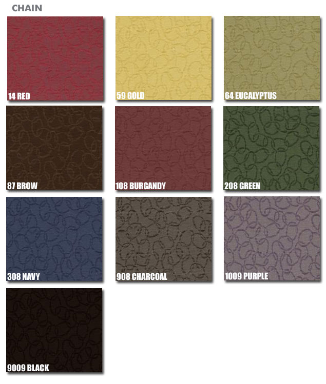 Chain Fabrics