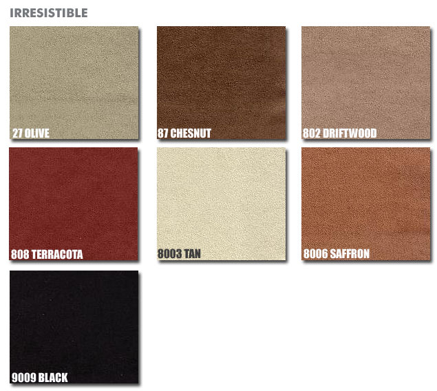 Irresistible fabrics