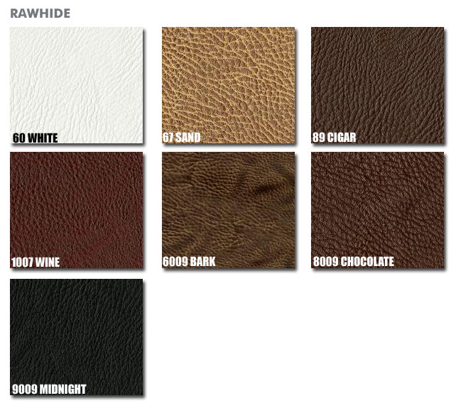 Rawhide Vinyls